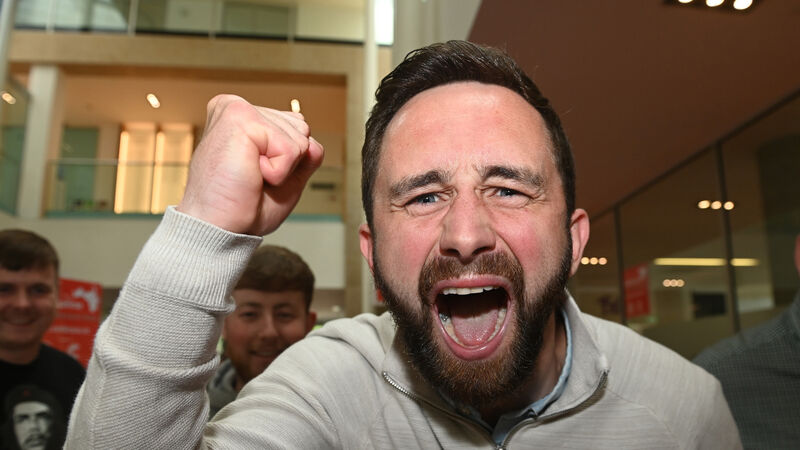 'We'll dust ourselves off,' Sinn Féin TD says following tough election in Cork county
