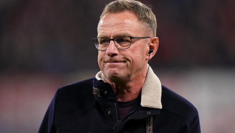  Austria manager Ralf Rangnick. Picture:  Tim Goode/PA Wire.