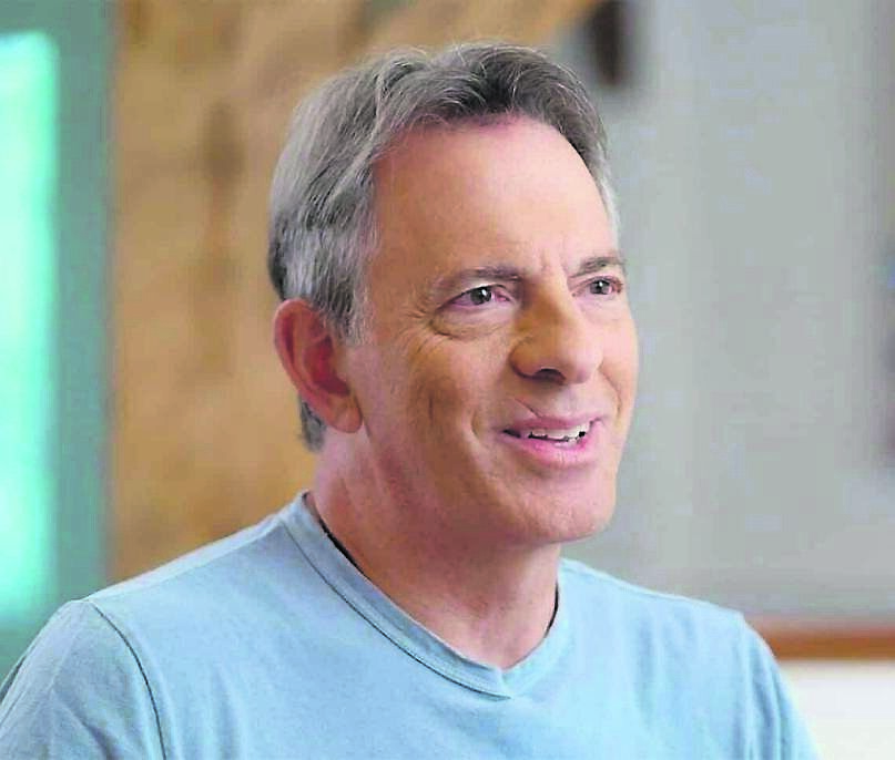Dan Pallotta, whose book inspired the documentary. Dan Pallotta, whose book inspired the documentary.