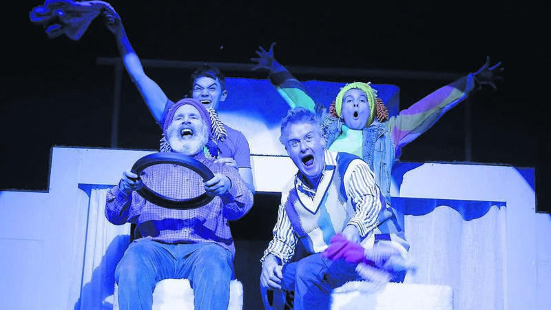 Theatre Nights: So much to see in Cork's Midsummer Fest Theatre Nights: So much to see in Cork's Midsummer Fest