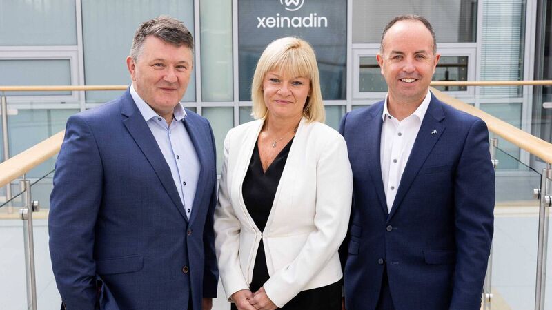 Cork's Quintas rebrands to Xeinadin as €40m investment planned Cork's Quintas rebrands to Xeinadin as €40m investment planned