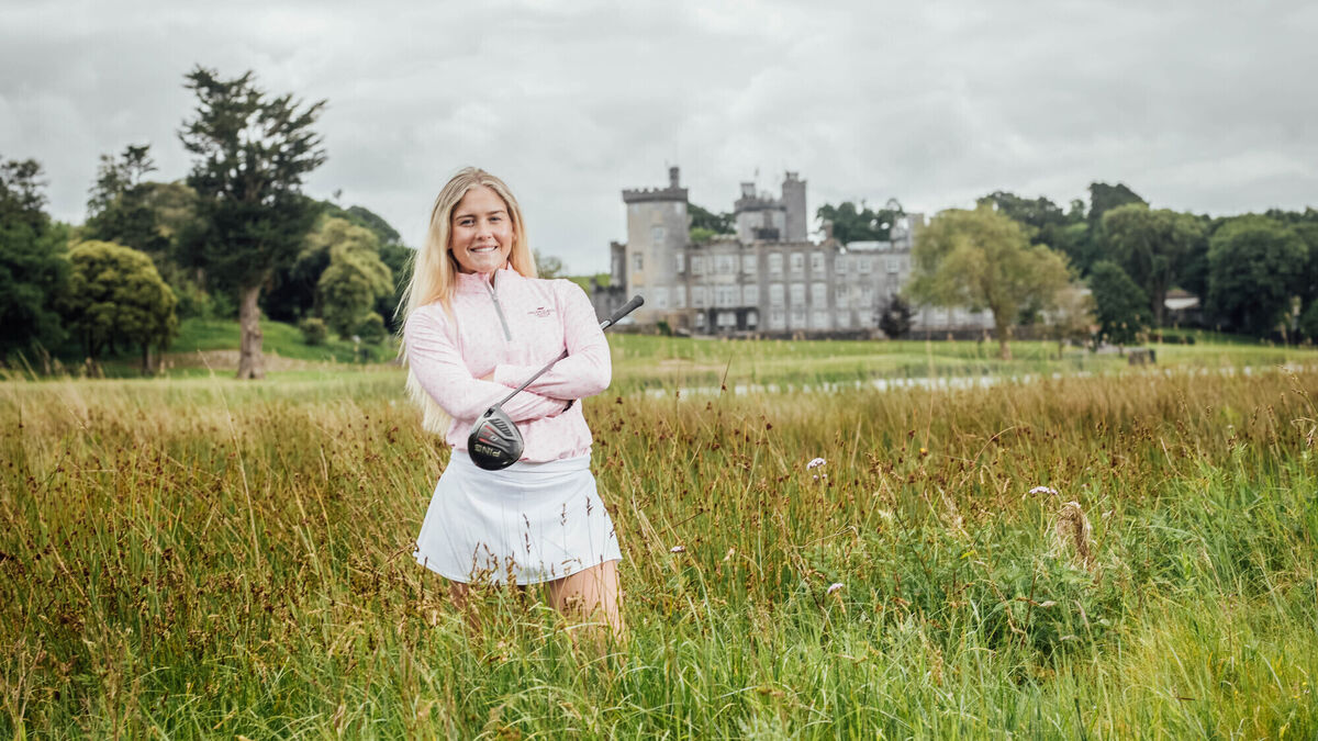 Golfer Sara Byrne set for a busy summer after finishing scholarship in Miami