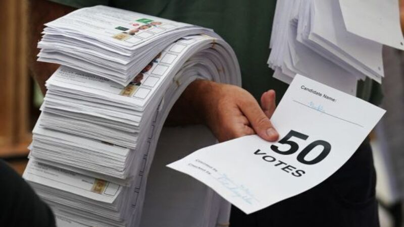 Fianna Fáil retains council crown as all local election seats filled Fianna Fáil retains council crown as all local election seats filled