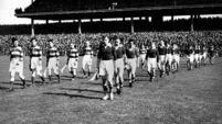 A Cork hurling legend... and his career ended at 21
