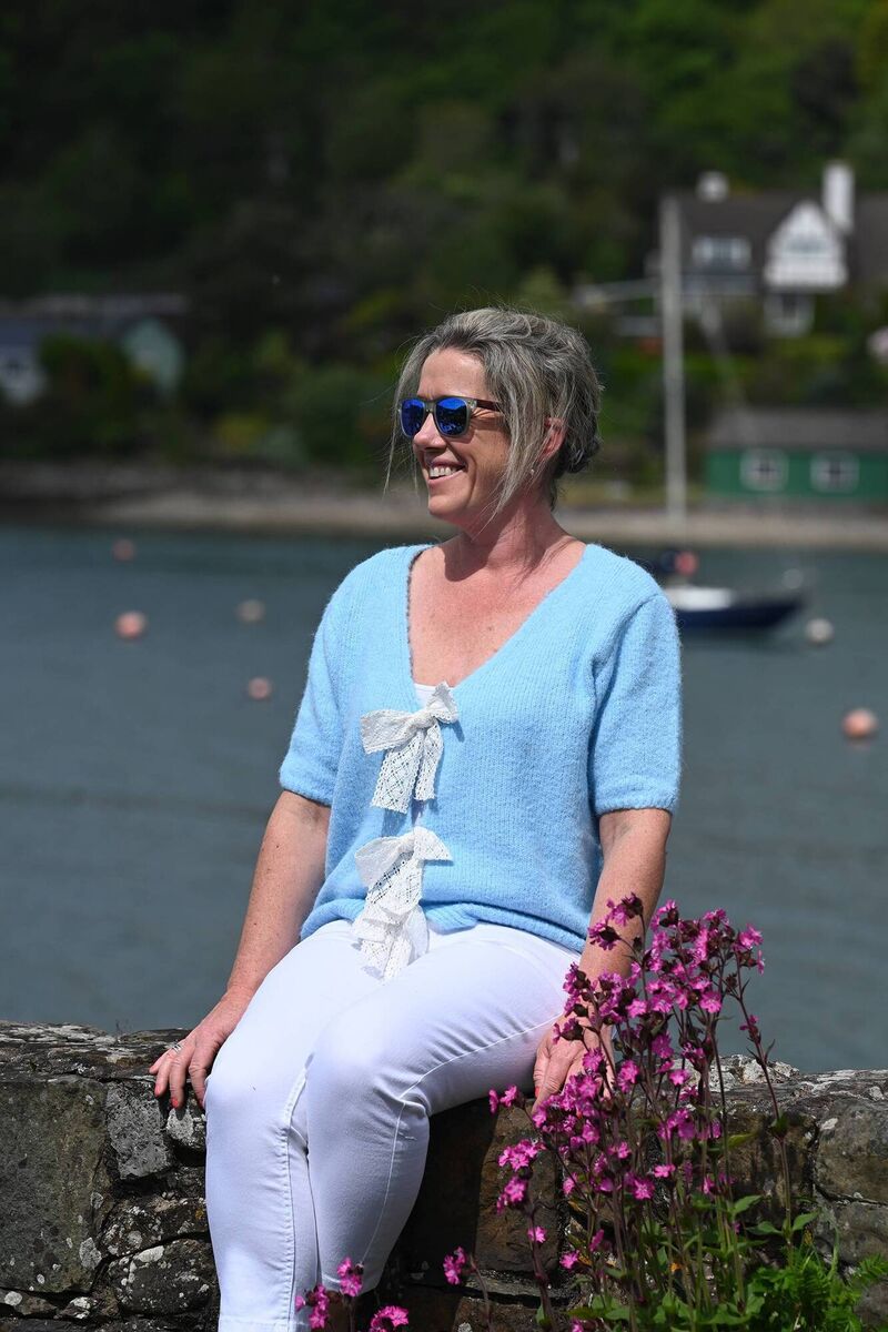 Sinead Coakley, Cockleshell Crosshaven. Pictures: Ted Murphy Sinead Coakley, Cockleshell Crosshaven. Pictures: Ted Murphy