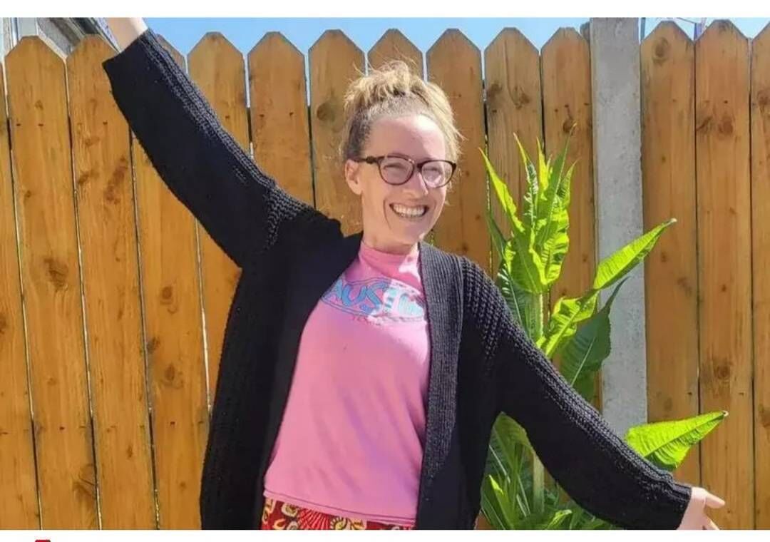 Orla O'Connor.