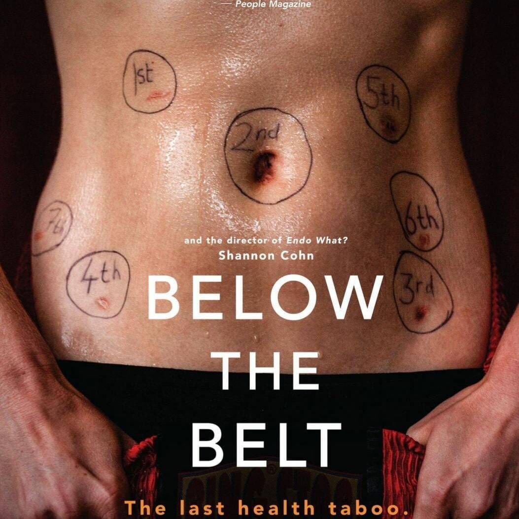 Below the Belt.