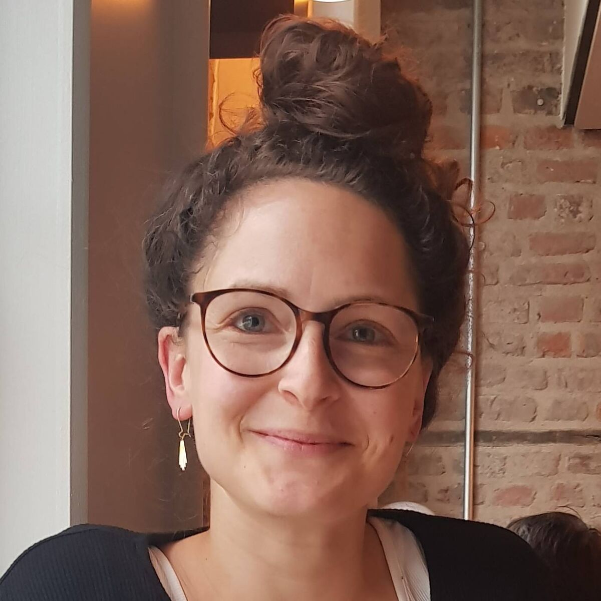 Johanna Huber.