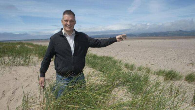 Coastal erosion: Managing the Irish coastline