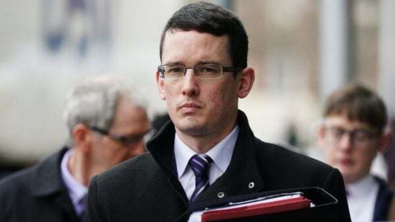 Enoch Burke loses defamation action over Sunday Independent article