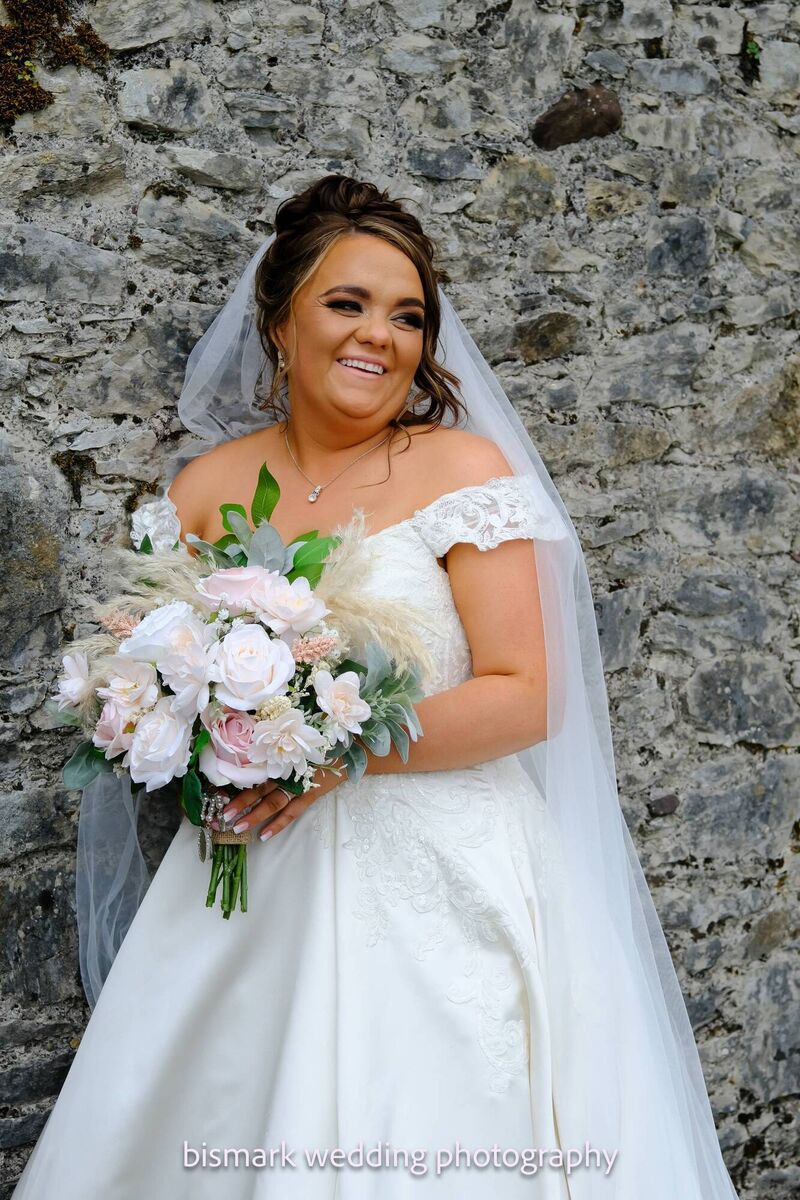 Rebecca McGahey.