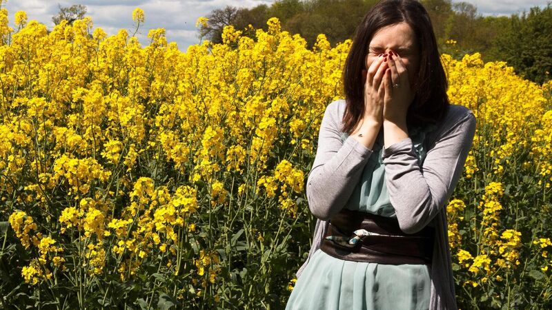 Dr Michelle O'Driscoll: Tips for managing hayfever Dr Michelle O'Driscoll: Tips for managing hayfever
