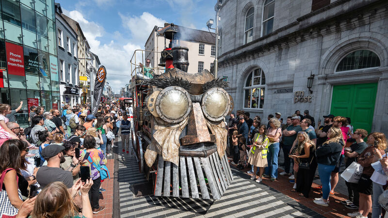 5 FREE attractions at Cork Midsummer Festival 5 FREE attractions at Cork Midsummer Festival