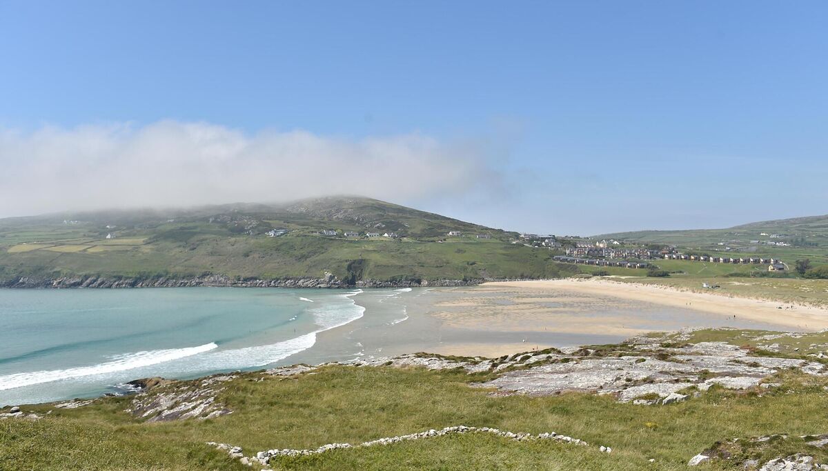 Sunshine at Barleycove Beach in West Cork. Picture Dan Linehan Sunshine at Barleycove Beach in West Cork. Picture Dan Linehan