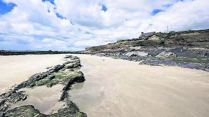 The No.1 beach in Cork is... The No.1 beach in Cork is...