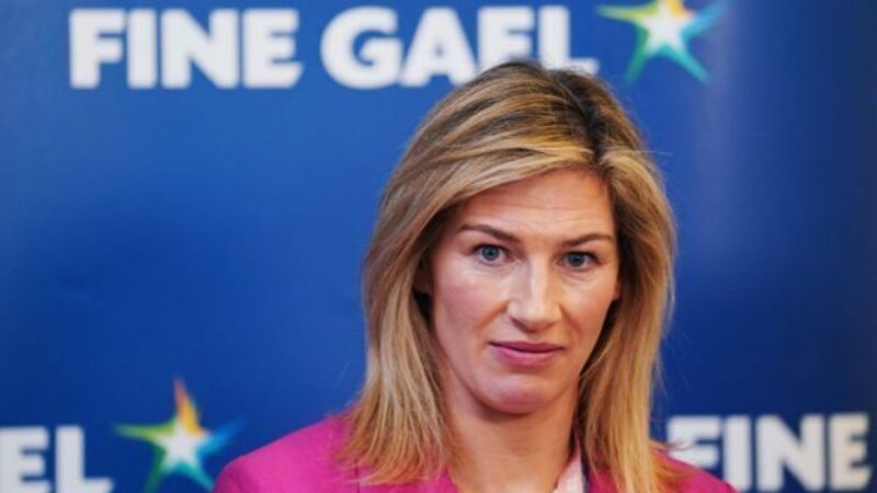 McGuinness dismisses criticism of Nina Carberry McGuinness dismisses criticism of Nina Carberry