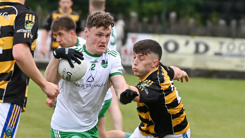 Premier SFC: Muskerry outlast Avondhu to advance to seeded section