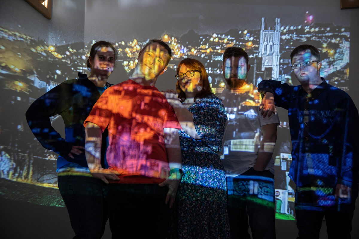 ‘Home Sweet Home’ is a play about housing, horror films and protest.
