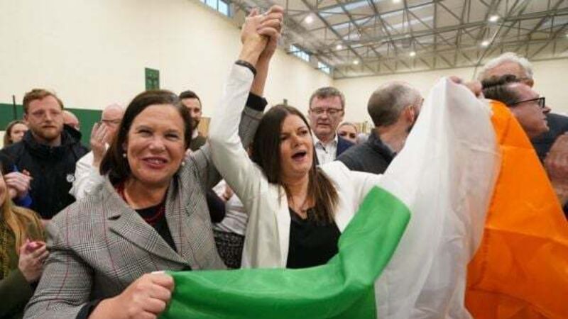 European elections: McNamara, Funchion, Ní Mhurchú elected, Wallace loses seat European elections: McNamara, Funchion, Ní Mhurchú elected, Wallace loses seat