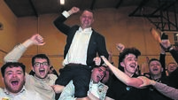 Who was elected in your area?: Fermoy