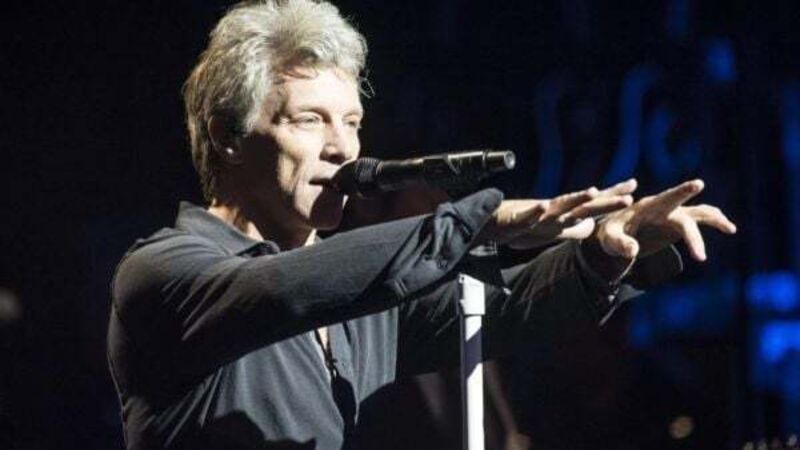 Jon Bon Jovi: When you write truth, people find that’s their story too Jon Bon Jovi: When you write truth, people find that’s their story too