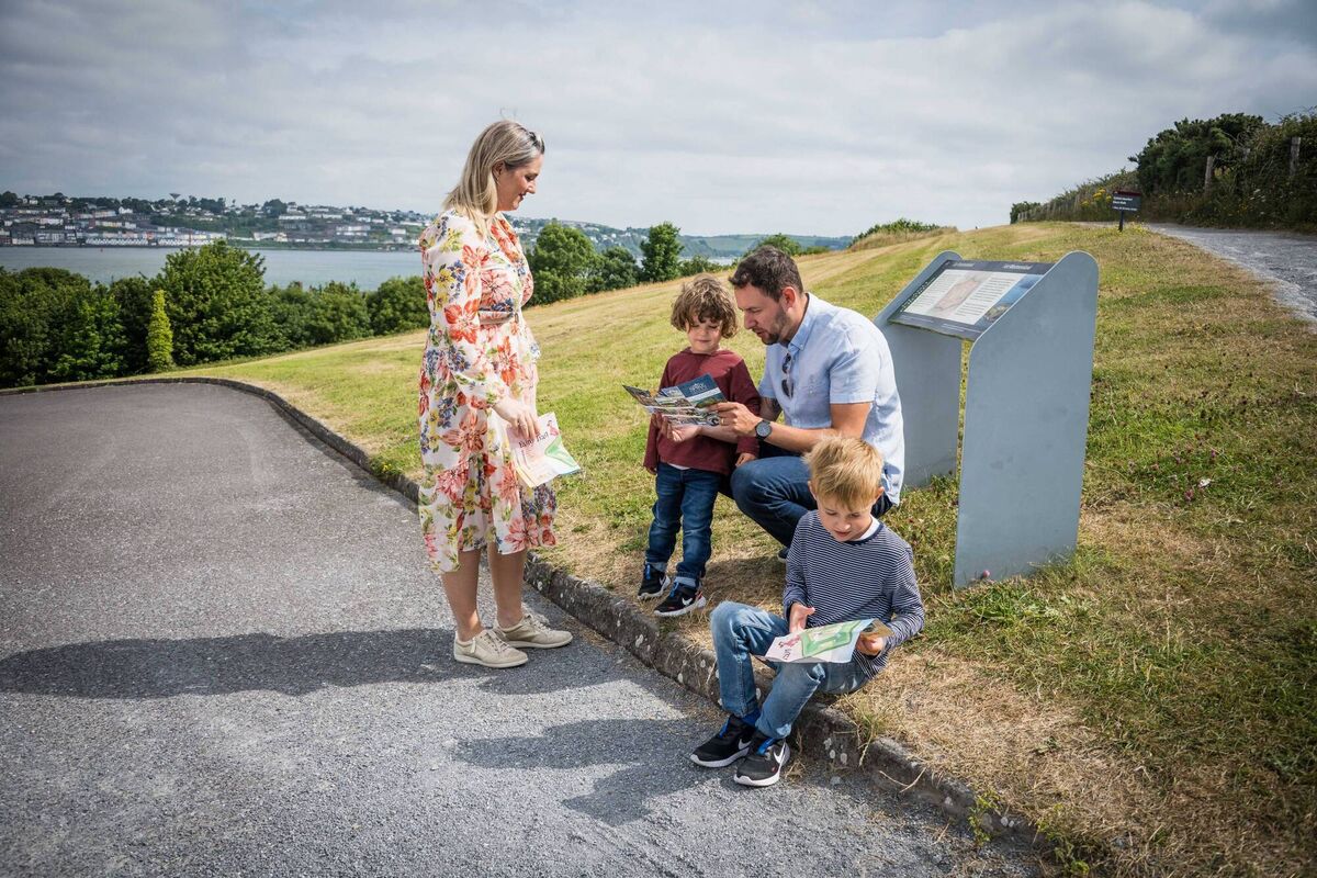 With a kids' history trail, stunning walking routes and world-class guided history tours, Spike Island has something for everyone. With a kids' history trail, stunning walking routes and world-class guided history tours, Spike Island has something for everyone.