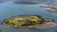 All aboard! Set sail to Spike Island for unforgettable adventure this summer