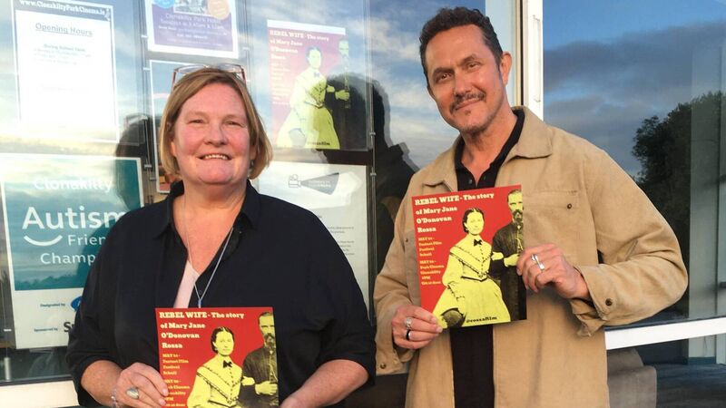 One-off screening of 'Rebel Wife' film in West Cork