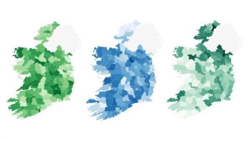 Local elections 2024: Where each party won the most votes Local elections 2024: Where each party won the most votes