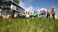 Visitors to Cork Summer show urged 'take the easy road' and use public transport