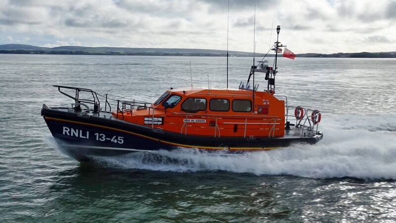 West Cork RNLI lifeboat saving lives for almost two centuries West Cork RNLI lifeboat saving lives for almost two centuries