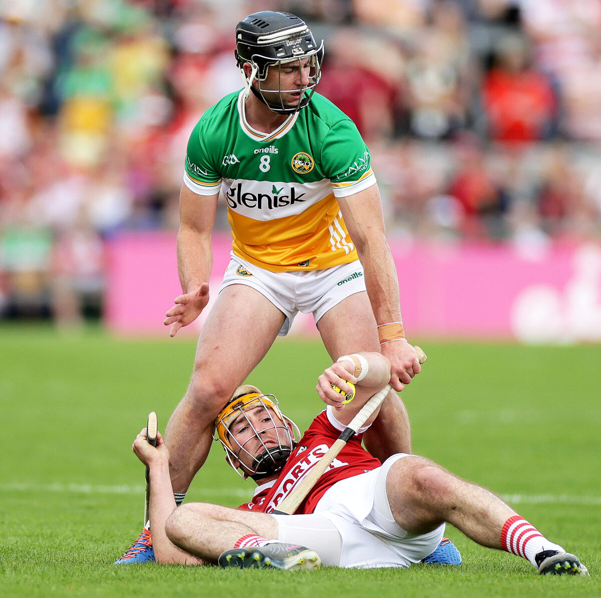 GAA All-Ireland Senior Hurling Championship Preliminary Quarter-Final, Glenisk O'Connor Park, Tullamor GAA All-Ireland Senior Hurling Championship Preliminary Quarter-Final, Glenisk O'Connor Park, Tullamor