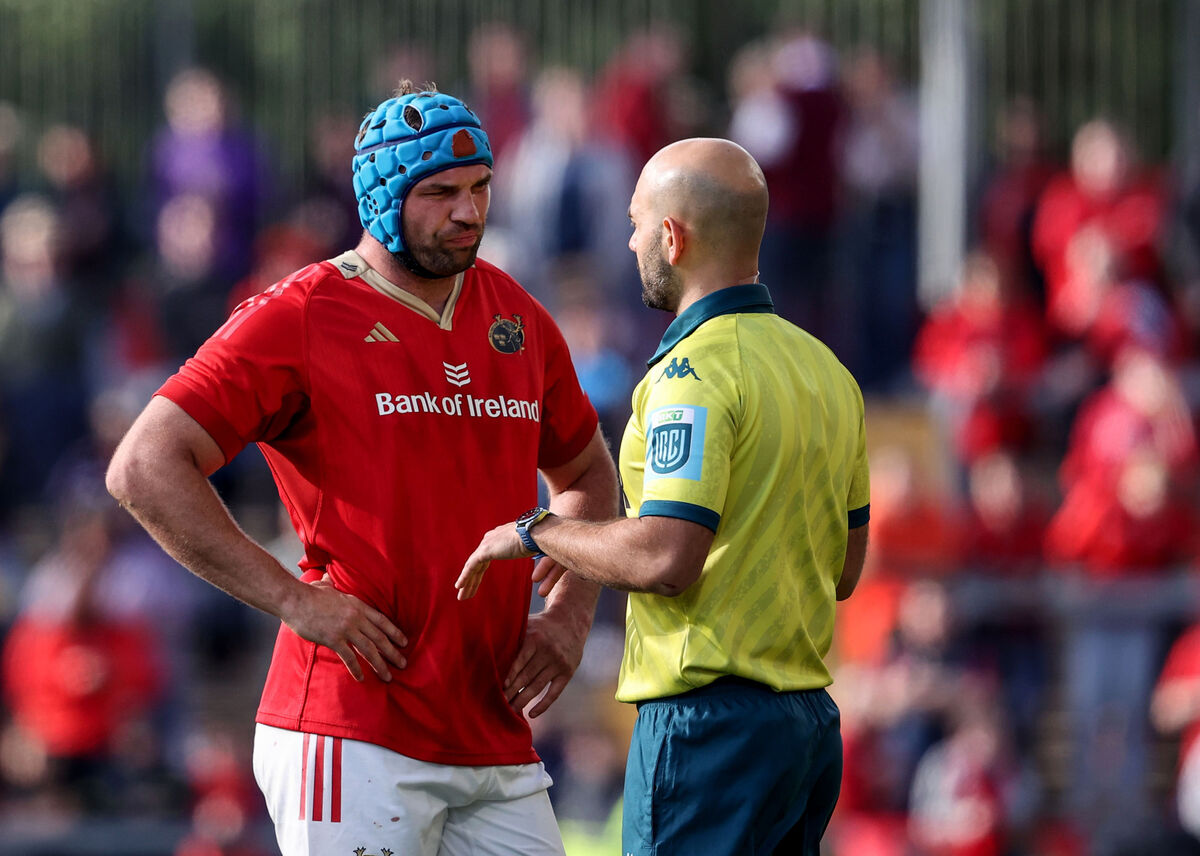 Munster vs Glasgow Warriors 