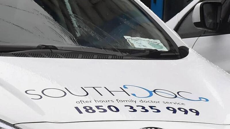 Huge discrepancy in patients seen at Cork Southdoc clinics Huge discrepancy in patients seen at Cork Southdoc clinics