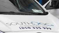 Huge discrepancy in patients seen at Cork Southdoc clinics