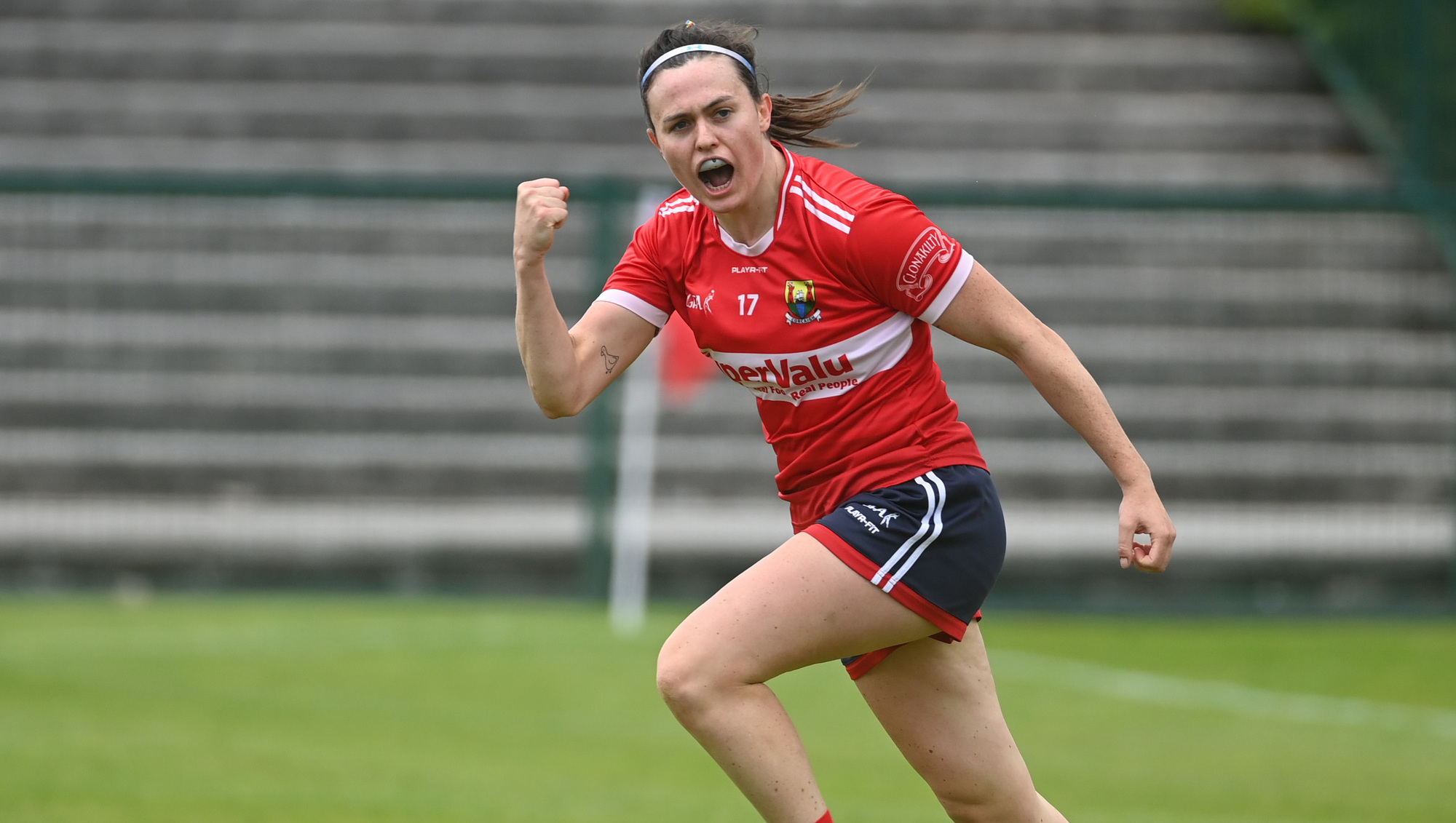 Ruby Halligan Ladies Football: Cork produce the goods in the second half to beat ...