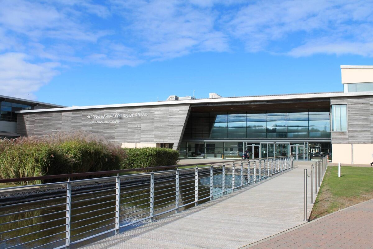 National Maritime College of Ireland. National Maritime College of Ireland.