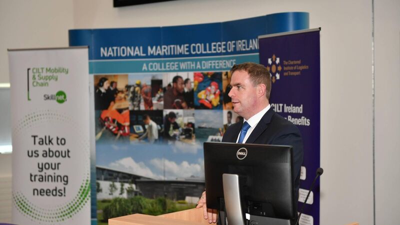 20 years of excellence at Cork-based National Maritime College of Ireland 20 years of excellence at Cork-based National Maritime College of Ireland