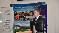 20 years of excellence at Cork-based National Maritime College of Ireland