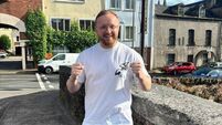 Man who won Cork house said it ‘couldn’t have come at a better time’