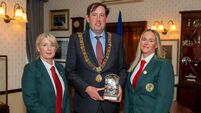 20240502  Boxing - Lord Mayor City Hall Visit