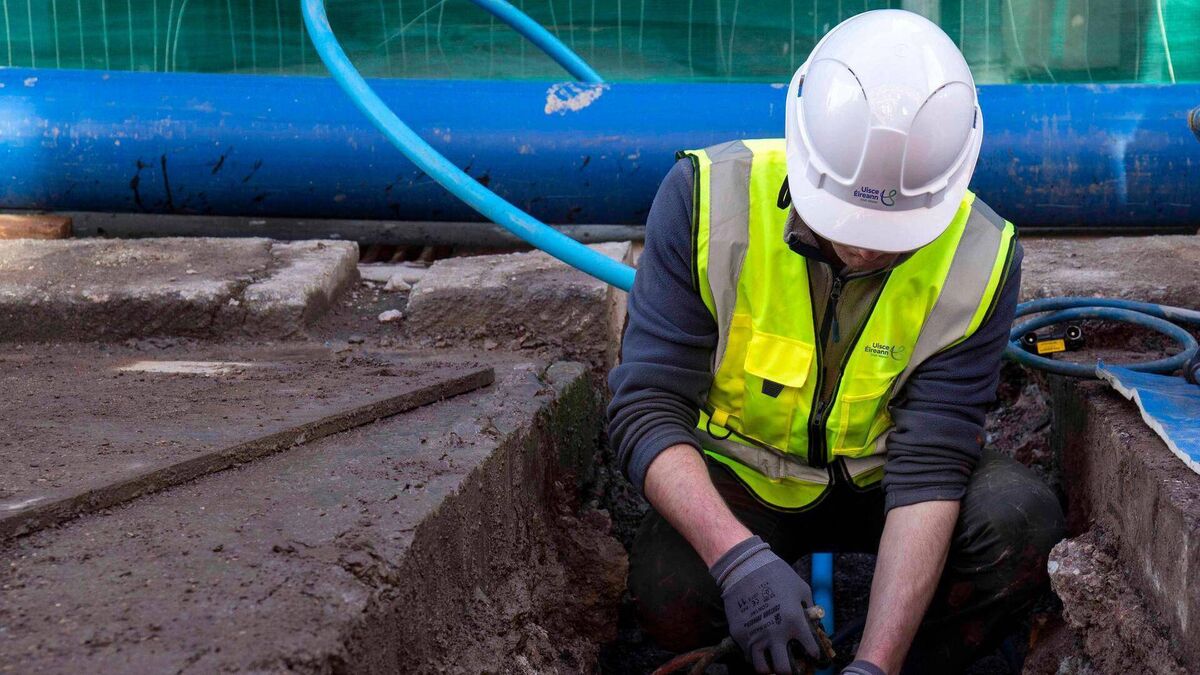 Water disruptions in Cork town today