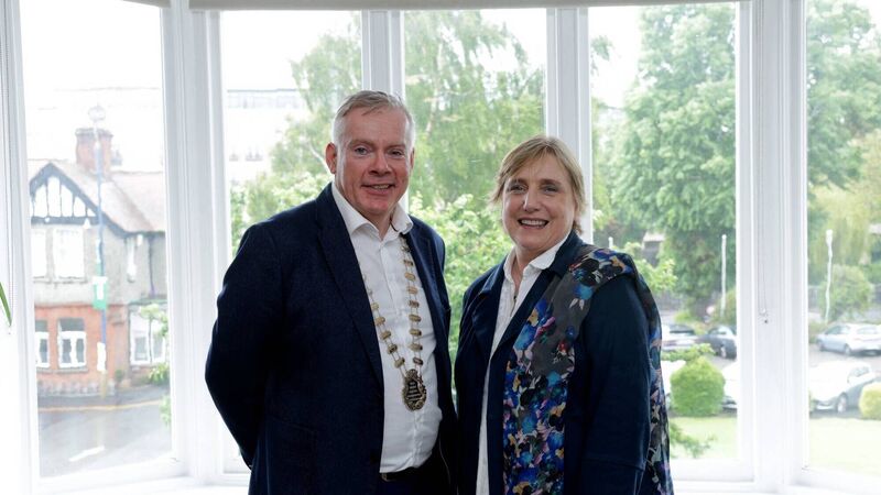 Cork Airport MD is new tourism industry chairperson Cork Airport MD is new tourism industry chairperson