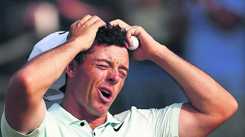 The Longshot: Payne over pain for Rory as years and short putts roll by