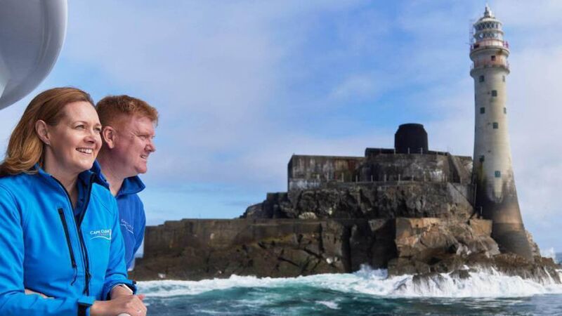 'You could say I grew up under a sail...'