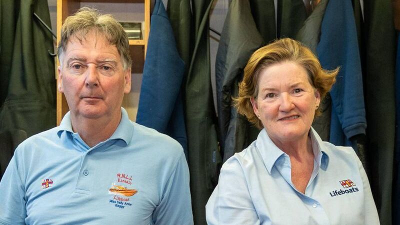Cork Coasts; 'I nearly drowned, so I decided to join RNLI'