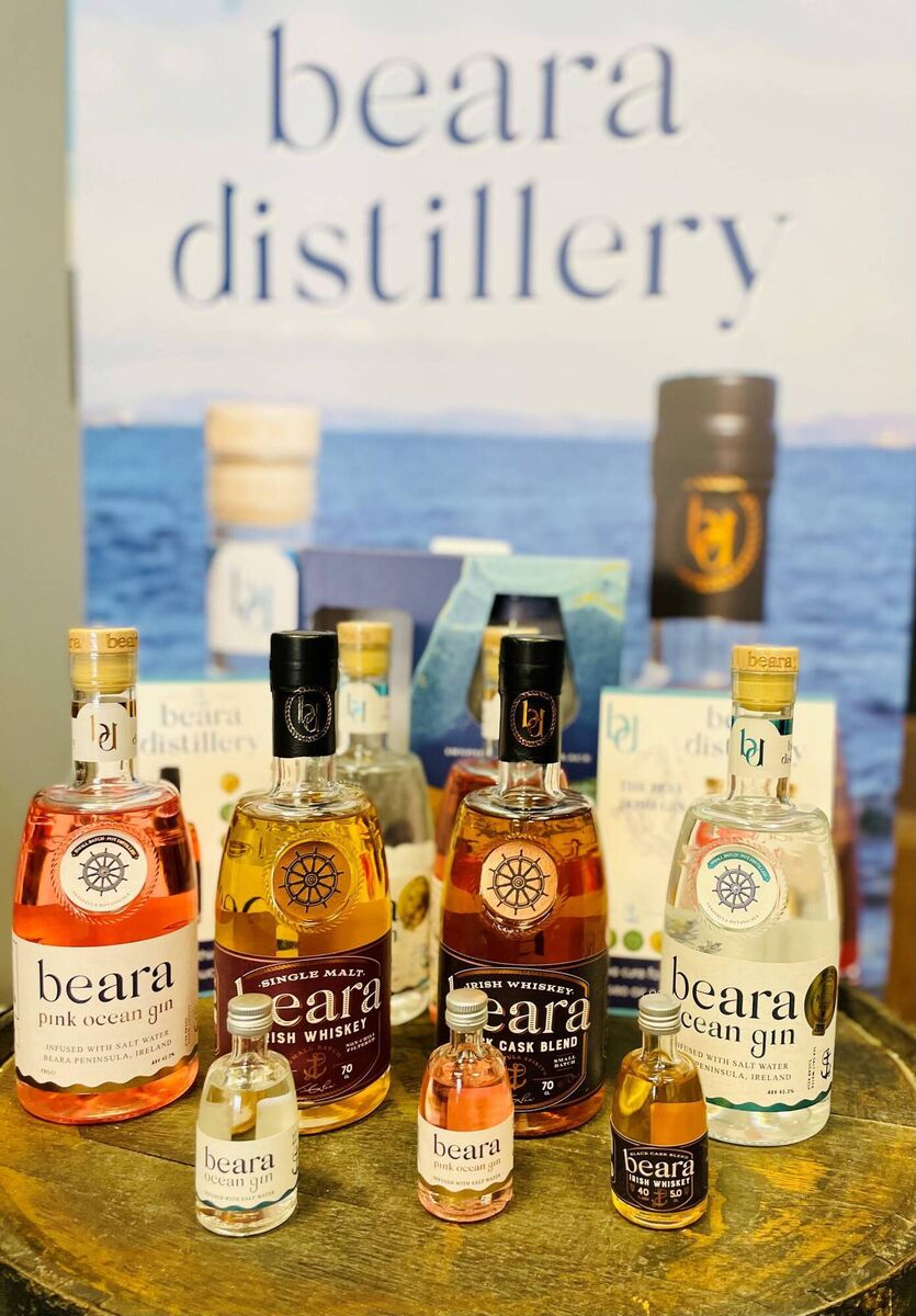 Spirits of Maritime Heritage at Beara Distillery Spirits of Maritime Heritage at Beara Distillery