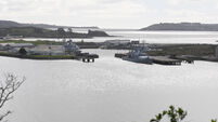The Irish Navy and its links to Cork Harbour