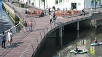 Cork flood defence work will be ‘transformative’