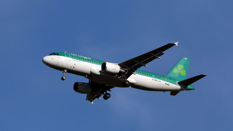 'Anxiety' among customers who have booked flights with Aer Lingus